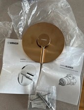 HANSA Duscharmatur Bronze  Einhebelhandmischer Angebot Superpreis