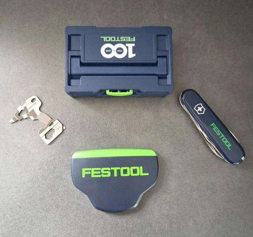 Festool fanartikel set - festool,