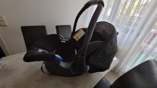 Hauck rapid babyschale - hauck,