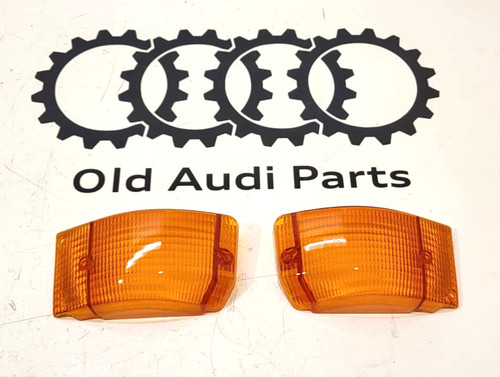 Neu blinker gläser set audi - gläser,
