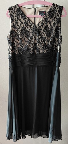 Elegantes abendkleid schwarz - elegantes,
