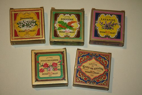 Seife savon roger - 5x, gallet