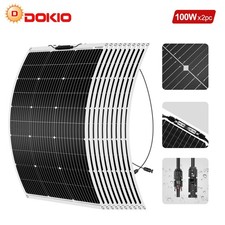 Dokio 100W-1000W Eff.Flexibles