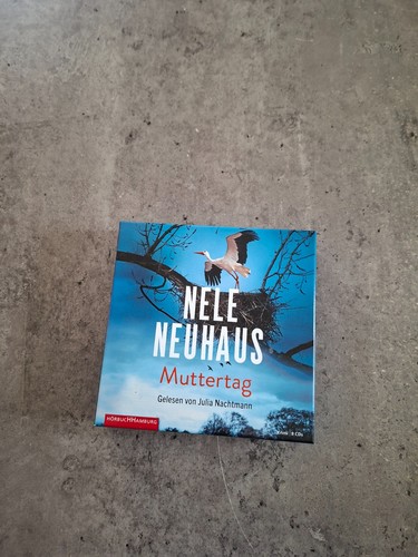 Hörbuch nele neuhaus - nele, –