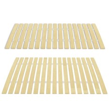 Lattenrost mit Latten Massives