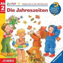 Die Jahreszeiten von Wieso? Weshalb? Warum? Junior | CD | Zustand akzeptabel