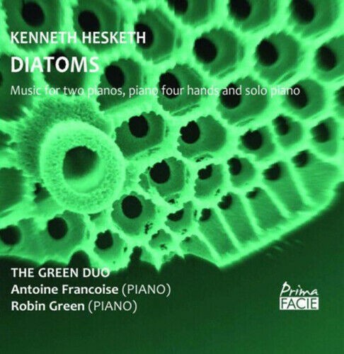 Diatoms - , cd