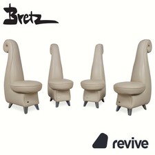 4-Piece Set Bretz Rocky