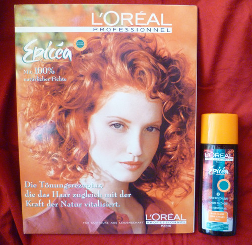 117 epicea oreal - ml, l'oreal