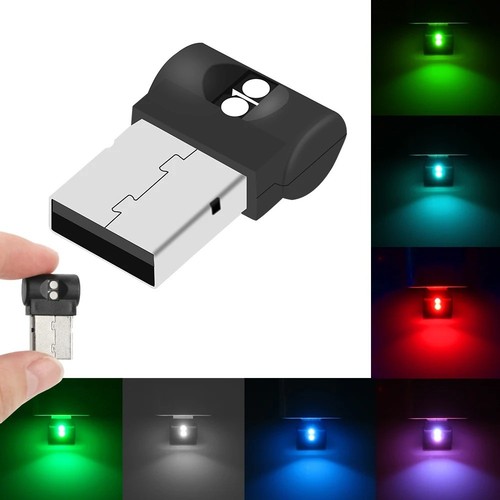 Mini usb led auto licht - led,