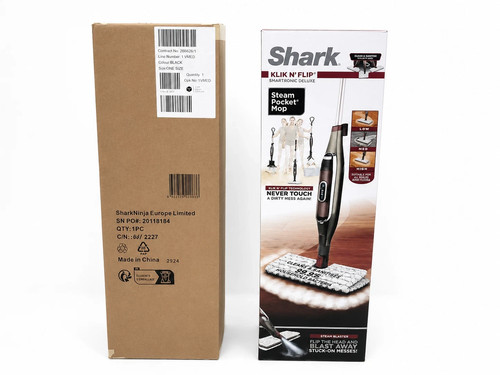 Shark klik flip - klik, automatic