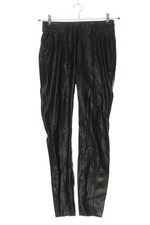 HUGO BOSS Kunstlederhose Damen