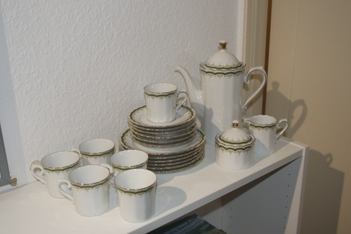 Kaffeeservice eschenbach - kaffeeservice,