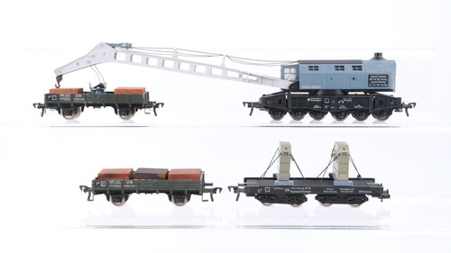 Fleischmann konvolut - h0,