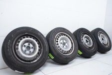 VW Transporter T5 Sommerreifen Sommerräder 205 65 16C Zoll