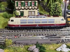 Spur N Minitrix 2057 E-Lok BR