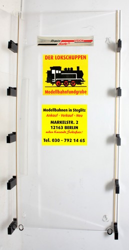 Train safe vision - safe,