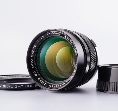 Near mint olympus - om, zuiko