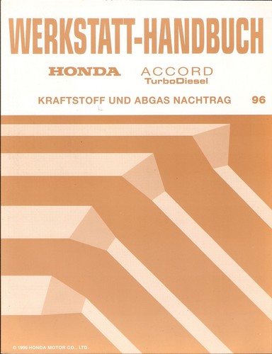 Werkstatthandbuch
