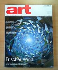 art - Das Kunstmagazin // Mai