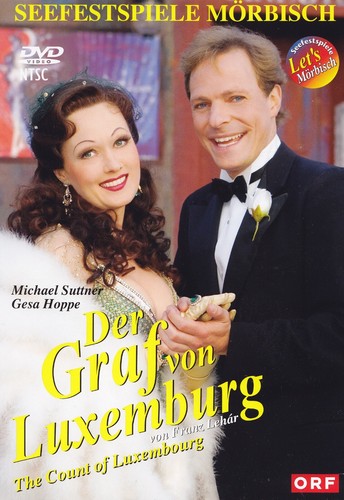 Franz lehar dvd - franz,