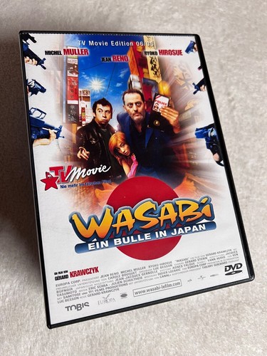 Wasabi ein bulle - -,