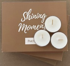 3 für 2 Partylite Teelichter