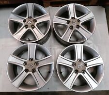 Mazda MX-5 NA Mazda MX-5 4Stck. Alufelgen 7Jx16 ET55 38223