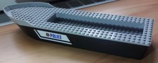 Lego Polizeiboot aus Set