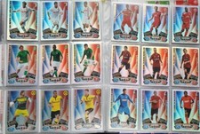 Topps Match Attax Bundesliga 2012 2013 limitierte Karten Club 100 Matchwinner ..