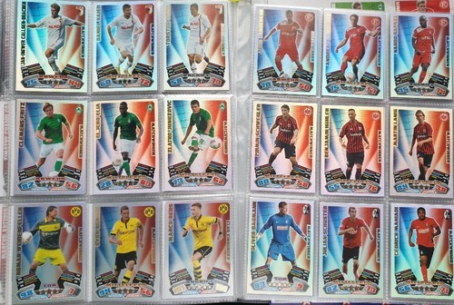 Topps match attax bundesliga - topps,