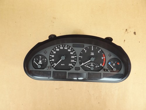 Tacho kombiinstrument bmw 3er - kombiinstrument,