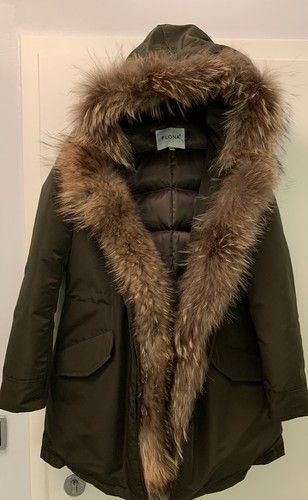 Flona authentic parka - authentic,