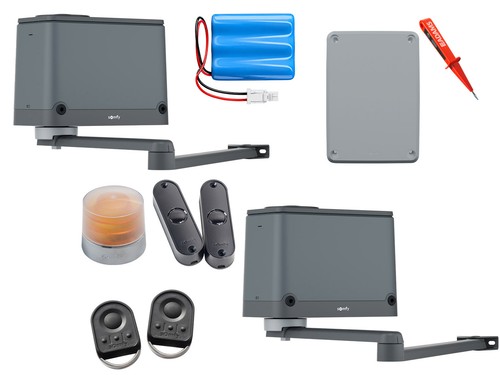 Somfy axovia multipro io - somfy,