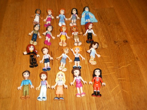 Lego friends figuren - lego,