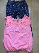 Yessica Stretch Hose & Shirt