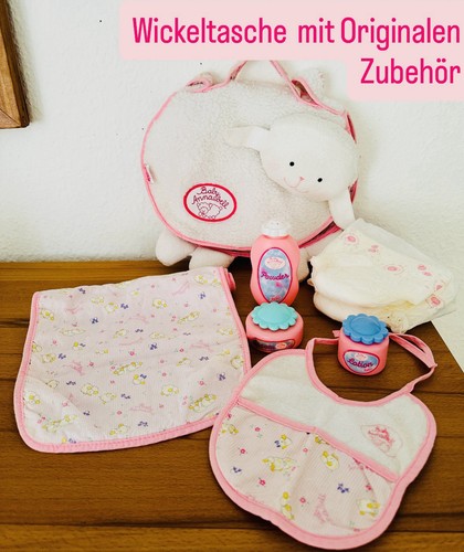Baby annabell puppe - annabell,
