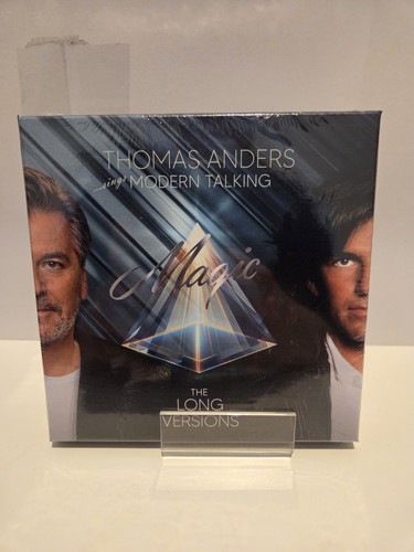 Thomas anders sings - thomas, modern