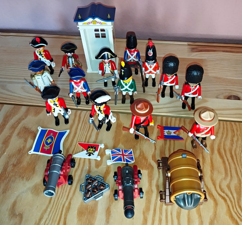 Royal guards mounties - royal, 10