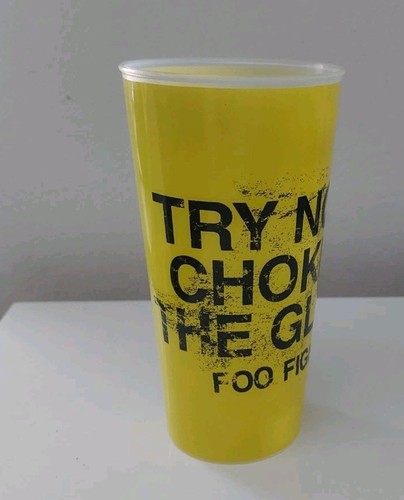 Foo fighters konzertbecher - fighters,
