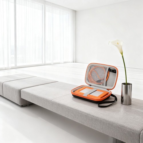 Festplatten-Transporttasche