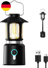 Teleskop Campinglampe