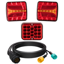 LED Rückleuchten Set