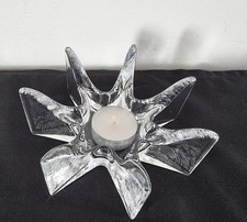 Sternförmiger Kerzenständer