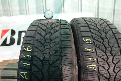 Winterreifen bridgestone - 2x,