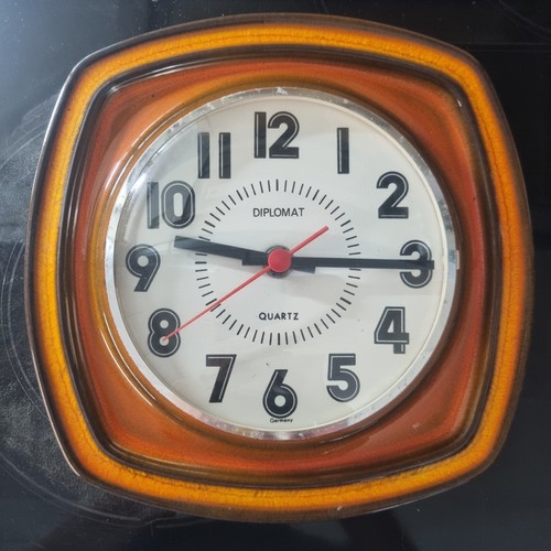 Diplomat küchenuhr retro - diplomat,