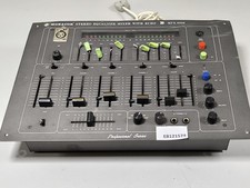 Monacor mpx 9000 - monacor, stereo-mixer