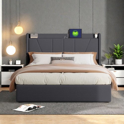 Polsterbett doppelbett - polsterbett,