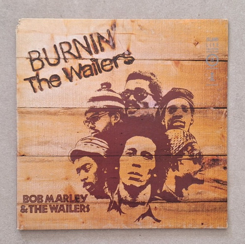 Bob marley the wailers - marley,