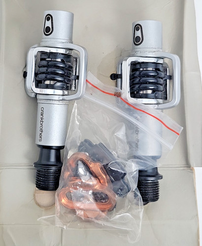 Crankbrothers eggbeater - crankbrothers, 1